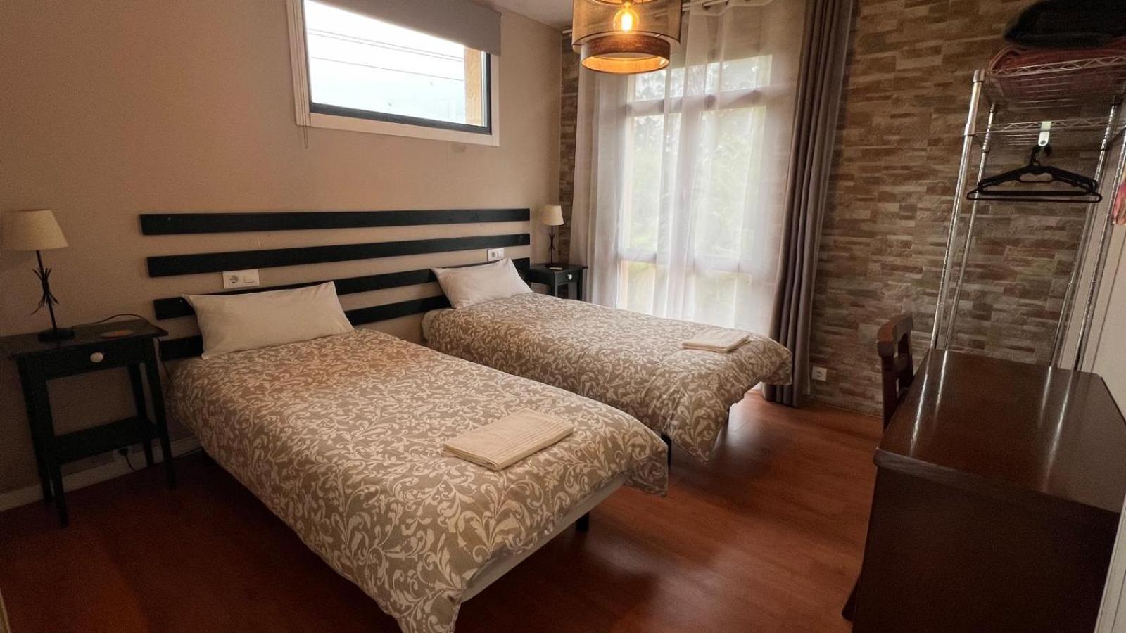 הוילה Goimil Casapueblo Arzua מראה חיצוני תמונה